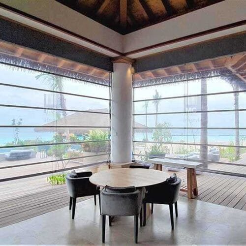 Weather Blinds