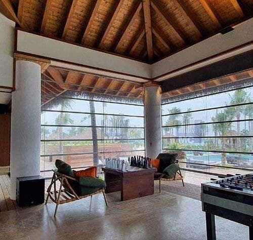 Monsoon Weather Blinds