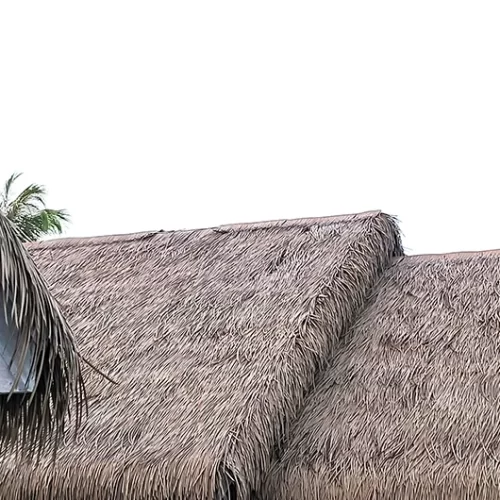 MC Synthetic Thatch Roof